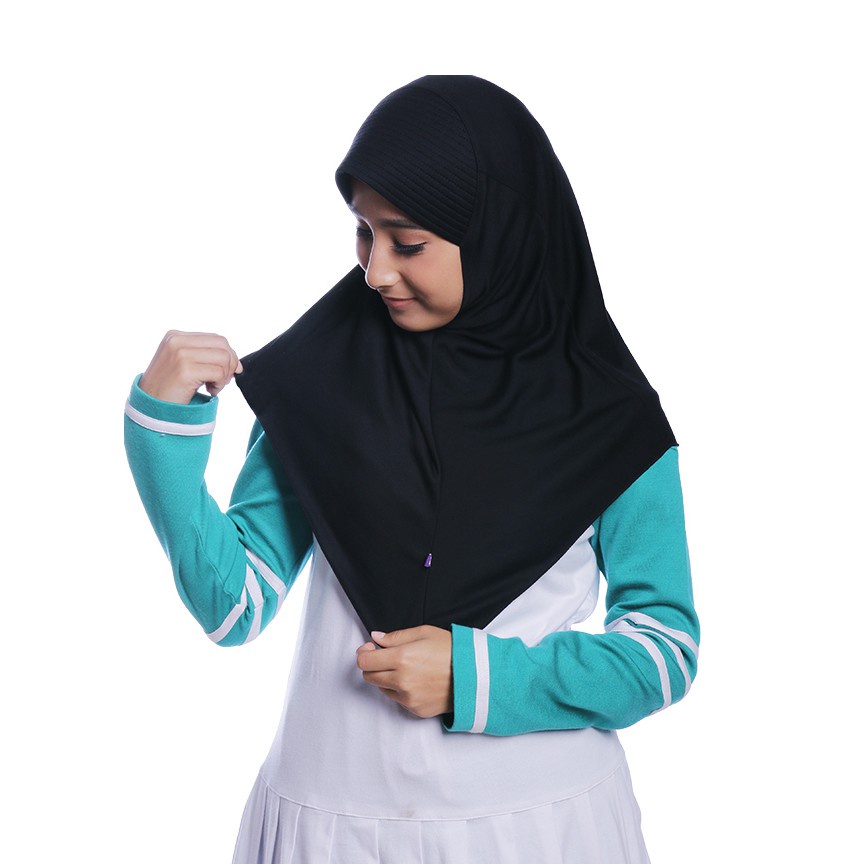 Kerudung Rabbani ORI Krd Karimun / Hijab / Jilbab / Instant