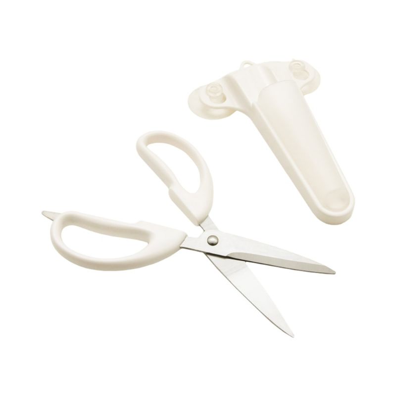 

Kris Gunting Dapur dengan wadah bermagnet