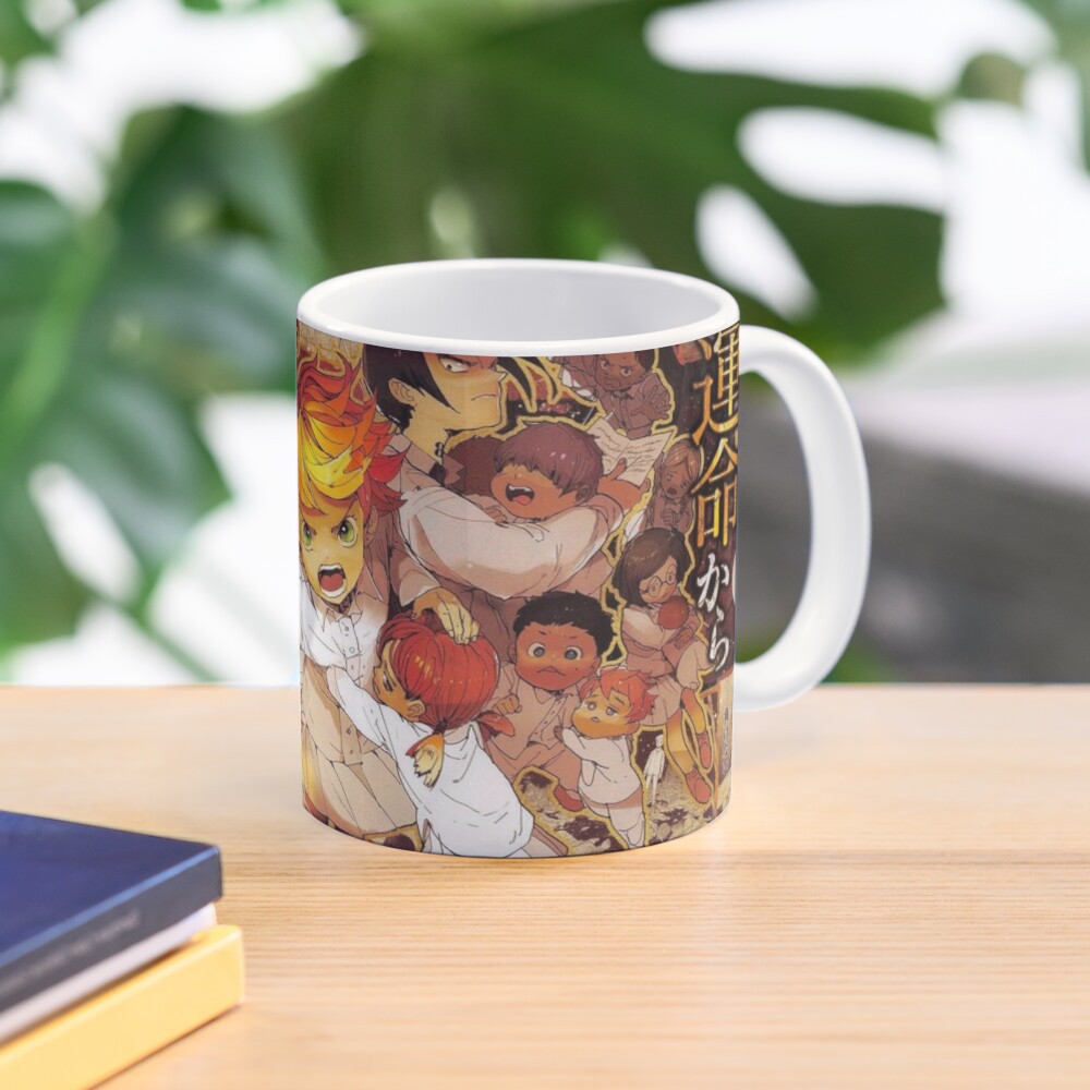 Mug The Promised Neverland