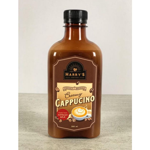 

CREAMY CAPPUCINO 300 ML