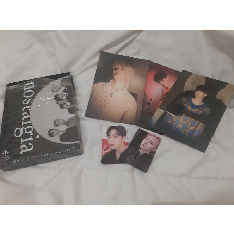 Victon Nostalgia album