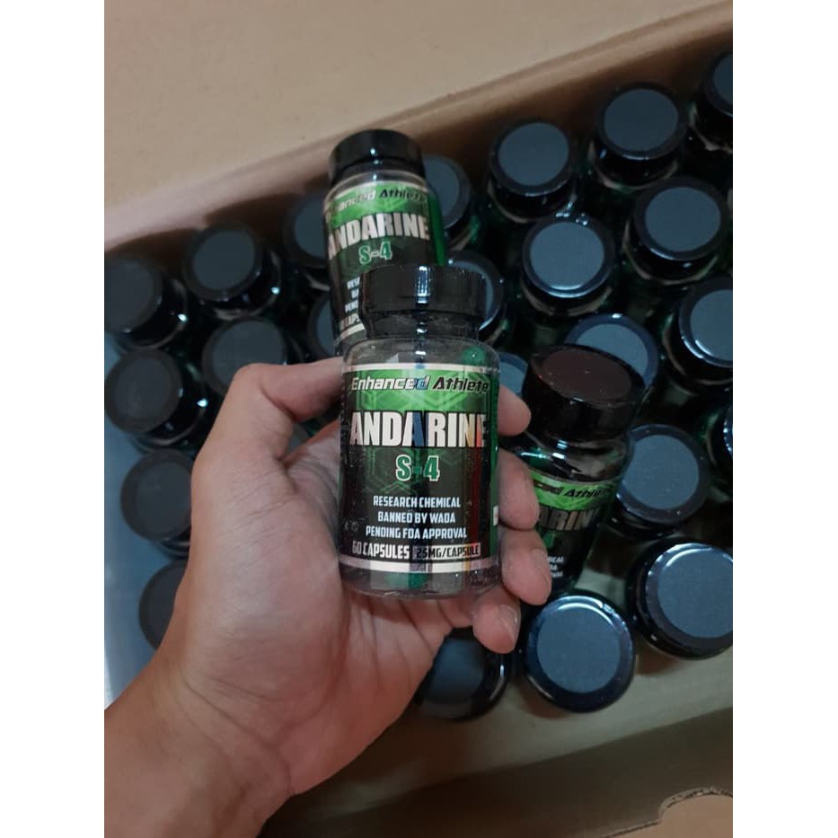 Sarms Sarm Andarine S4 Enchanced Athlete Original 