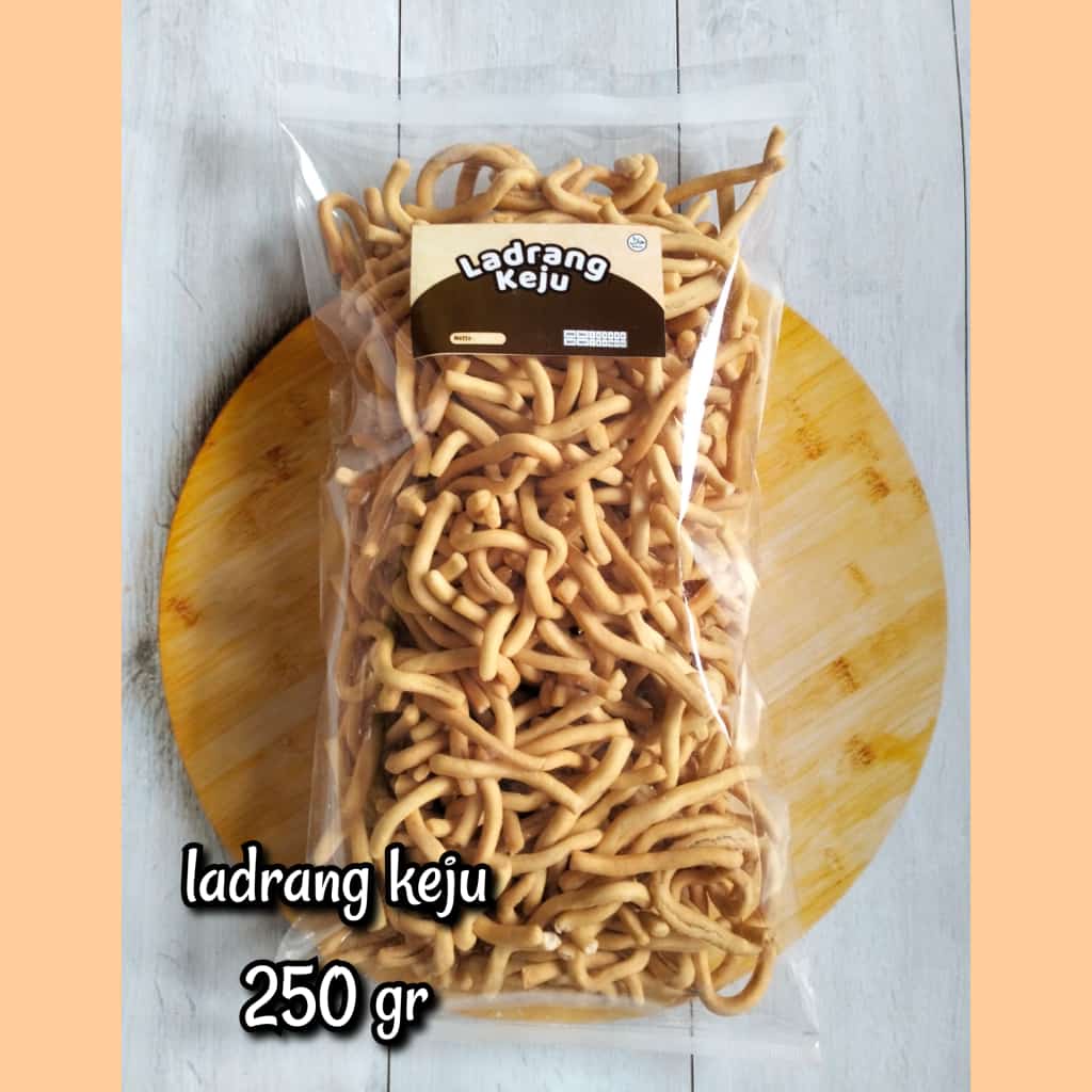 

ladrang keju stik keju 250 gram