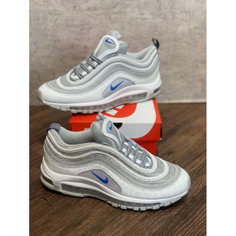 COD Nike Airmax 97 Reflective Logo Grey