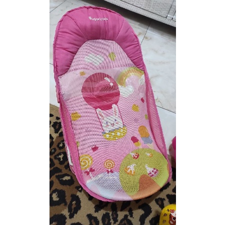 (PRELOVED) sugar baby bather