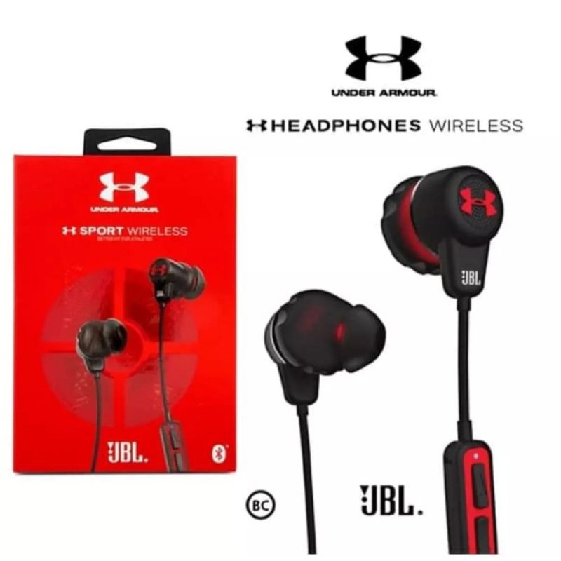 harga jbl x under armour sport wireless pivot