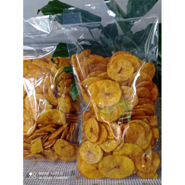 

PISANG KOIN 250 GRAM [ CemilanQu.id ]