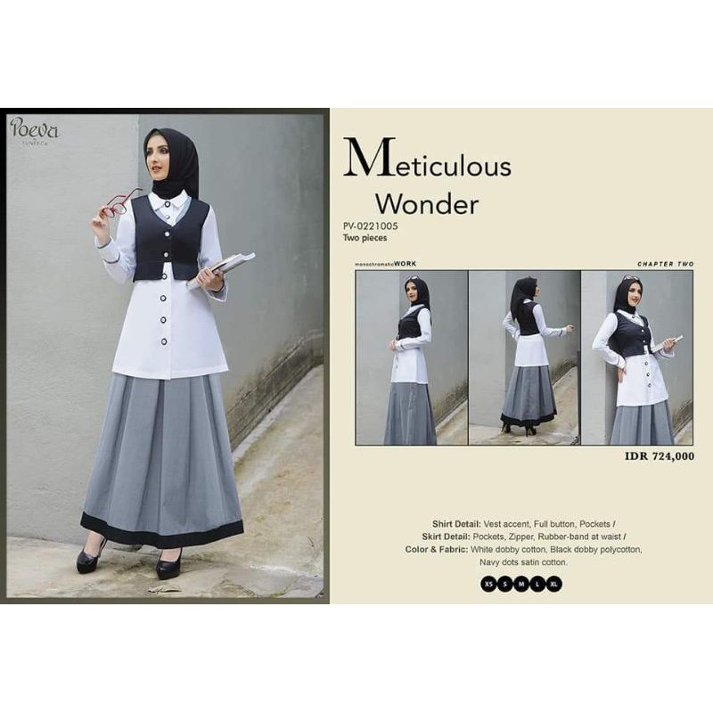 poeva baju kerja tuneeca