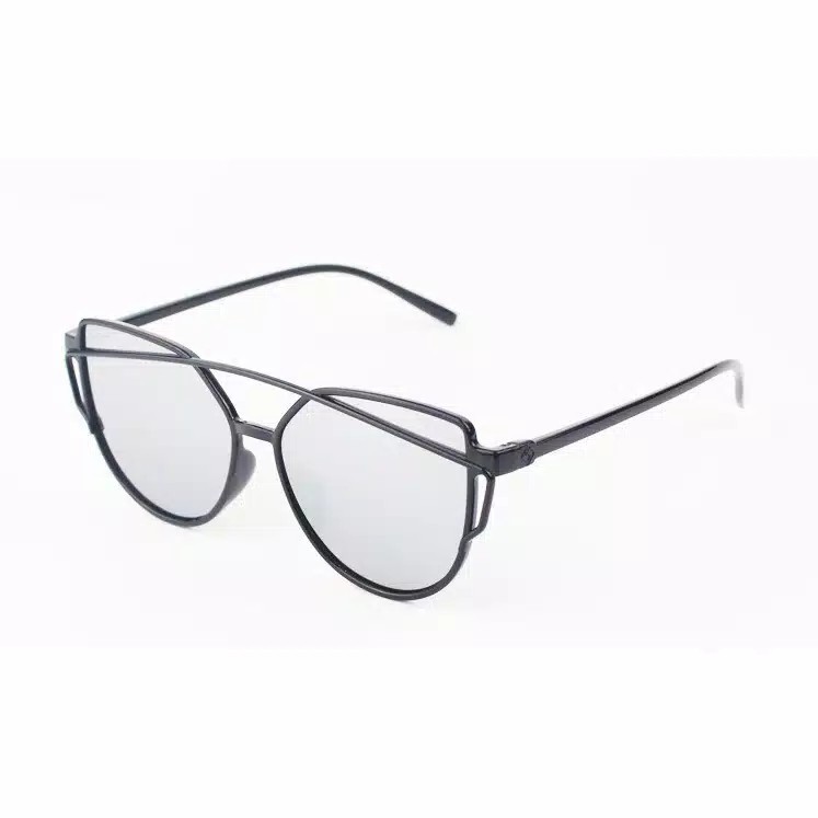 Kacamata Wanita Kacamata Hitam Gaya Mata Kucing Cat Eye Women Sunglasses