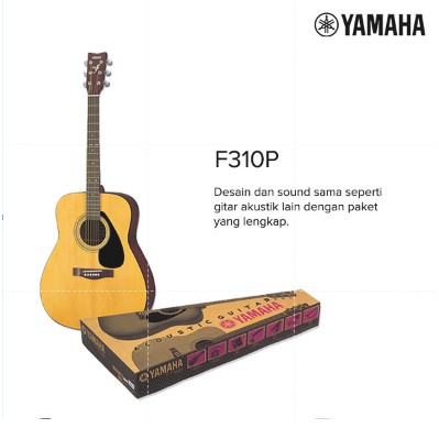 Yamaha Gitar Akustik F310P
