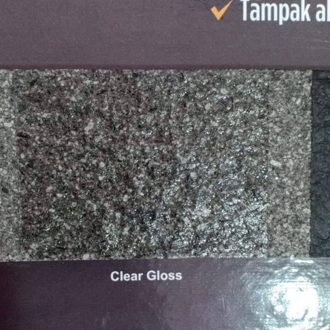 ✾ CAT PELINDUNG BATU ALAM STAR STONE / STAR STONE PROPAN / COATING PERNIS BATU / CAT DINDING BATU AL