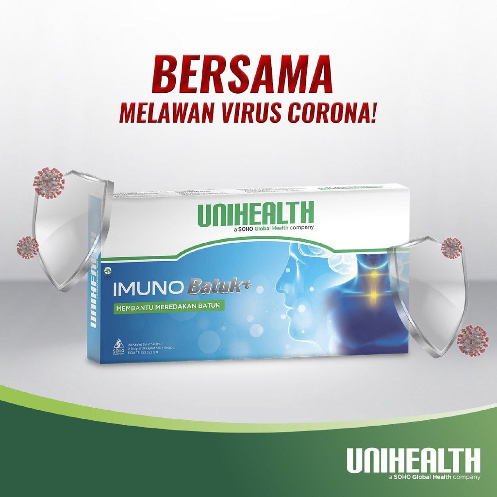 IMUNO BATUK-UNIHEALTH