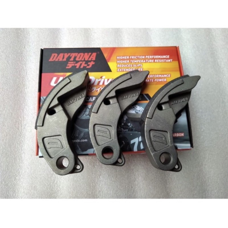 KAMPAS GANDA HONDA VARIO 125 150 / PCX 150 / ADV 150 MERK DAYTONA JAPAN