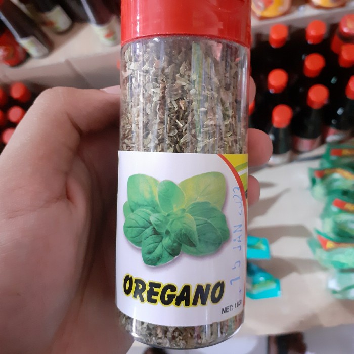 

Oregano 16g