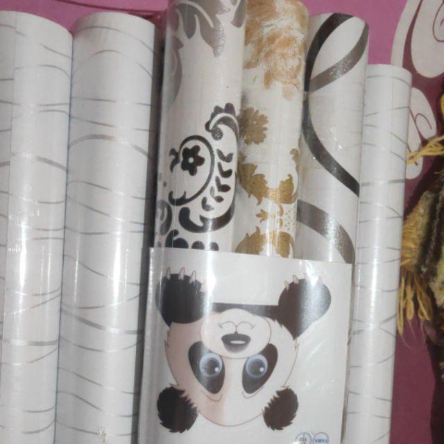 Terbaru Wallpaper Dinding Walpaper Sticker Wallpaper Stiker 45cm X 5m Wallpapaer Wps009