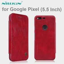 GOOGLE PIXEL NILLKIN QIN LEATHER CASE ORIGINAL