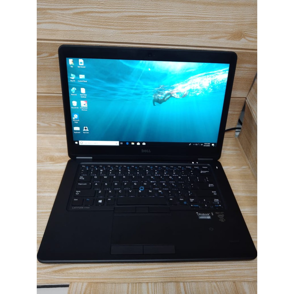 LAPTOP DELL LATITUDE E7450 INTEL CORE i5 / i7 GEN 5TH  Ultrabook