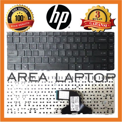 Keyboard HP ProBook 4330 4331s 4430s 4431s 4435s 4436s Non Frame