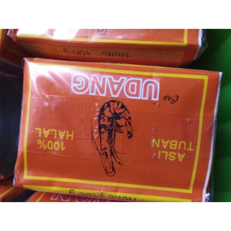 

terasi udang / trasi Tuban