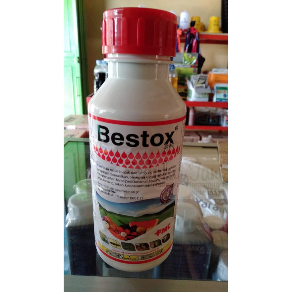 Bestox 50 EC 500ml