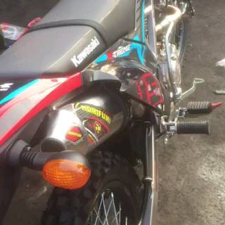 TERMURAH KNALPOT  RACING NORIFUMI  FMF F4 KLX  150  BF  S L 