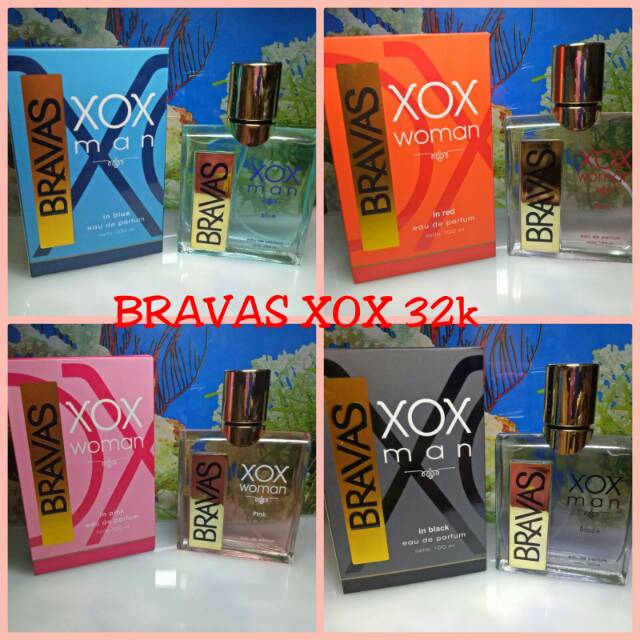 Bravas parfum