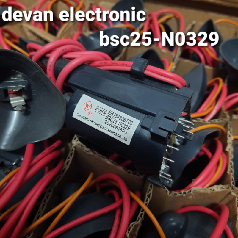 Flyback LG BSC 25-N0329 Ultra slim 21 inch