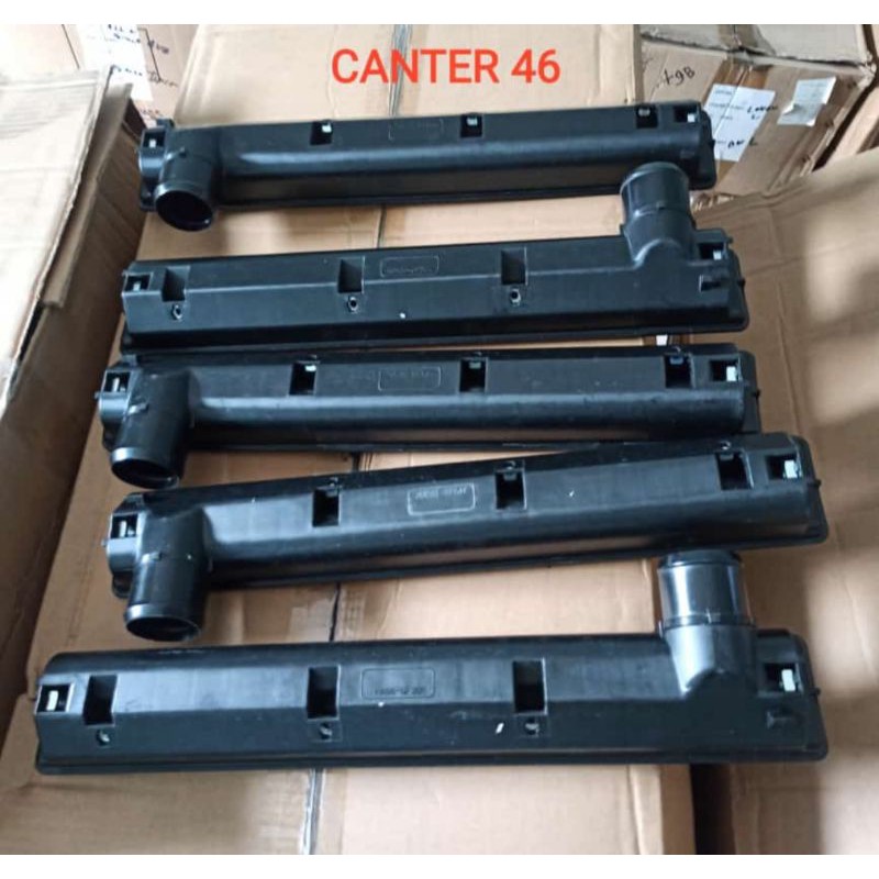 Upper Tank Cover Atas Radiator Mitsubishi Canter 46cm