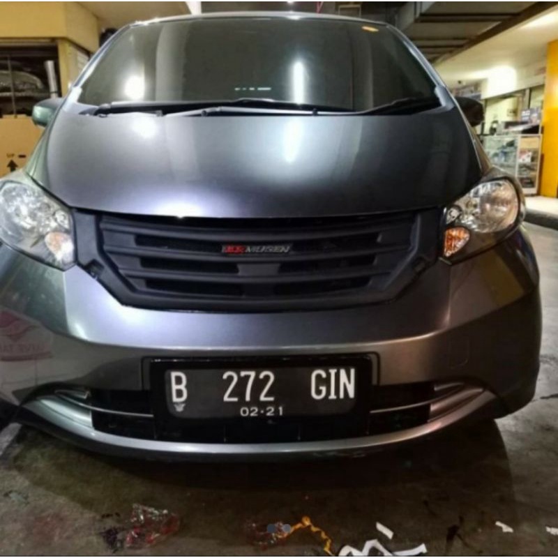 Grill Honda Freed 2008-2010 Mugen style