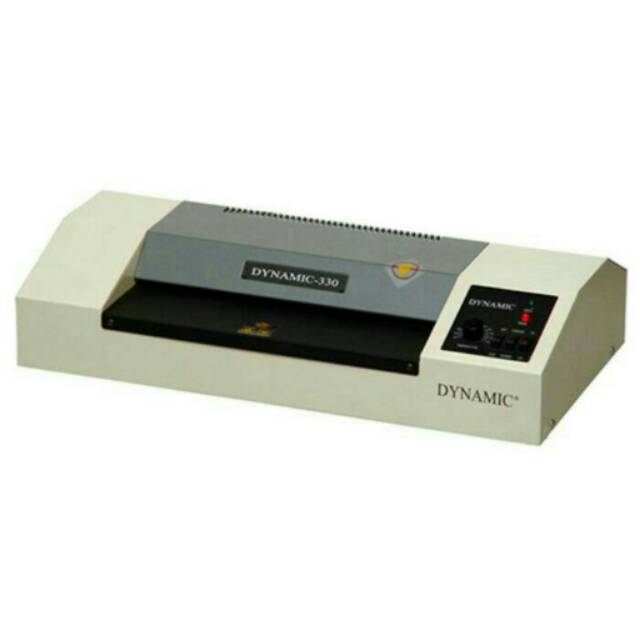 Mesin Laminating DYNAMIC 330A Laminator #Best Product #Original #High Quality