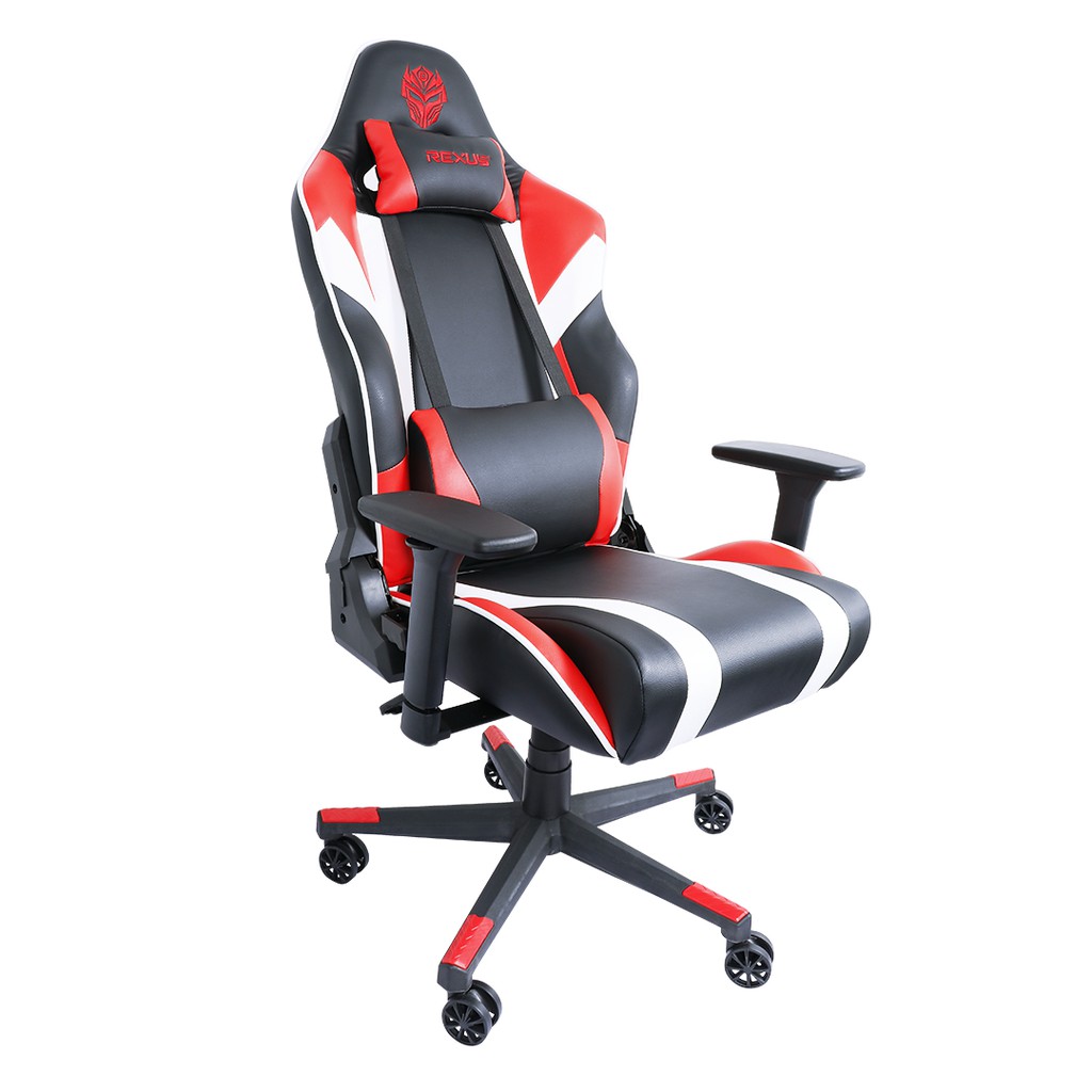 Rexus Gaming Chair Raceline Rc1 Shopee Indonesia