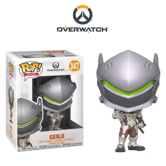 Funko Pop Genji - Overwatch