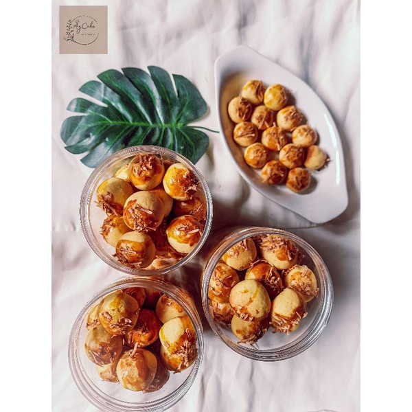 

Nastar Keju Premium
