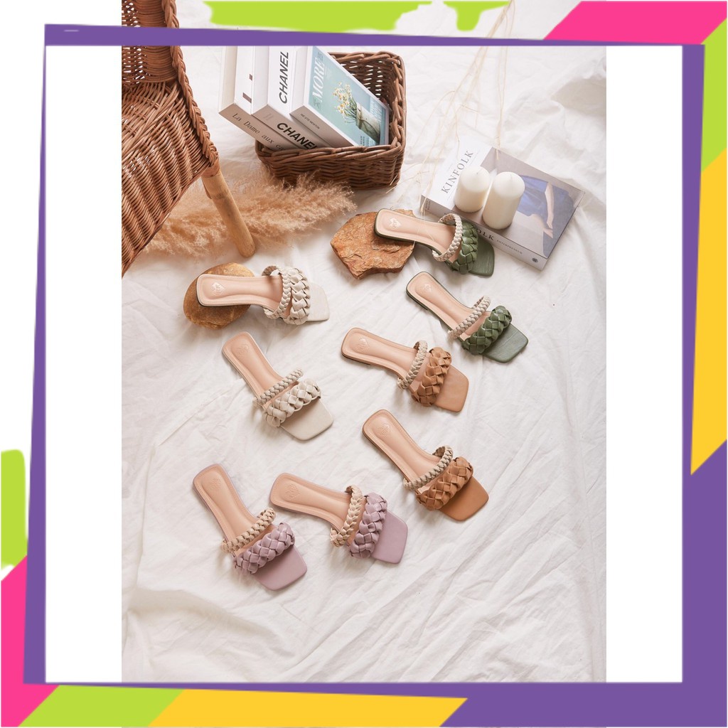 

[ BEST SELLER ] apriio - ATK 08 SANDAL TEPLEK KEPANG