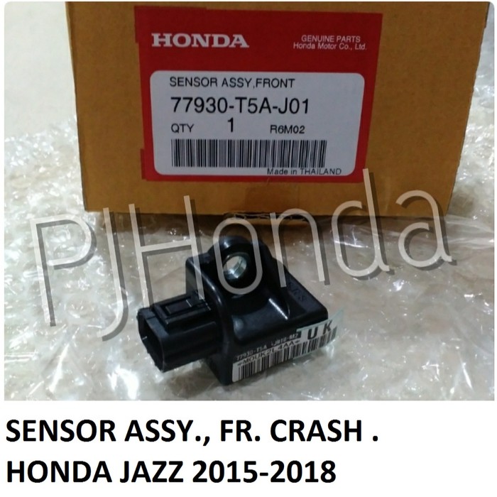 Sensor Tabrak / Sensor Airbag HND BRIO 2015-2022 .