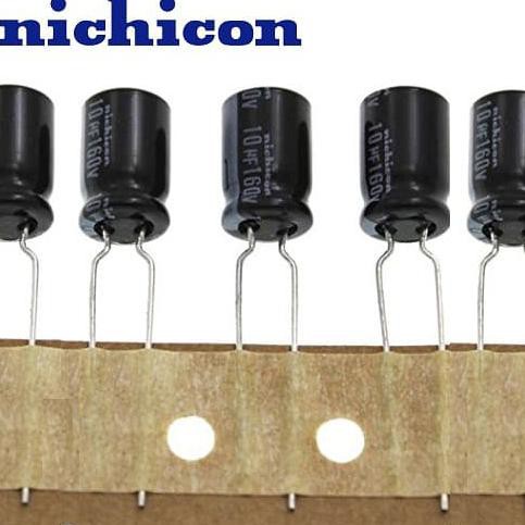 Elco 10/160V 10Uf/160 10/160V 10/160V 10Uf/160 10Uf/160V Dhtron92 Juara