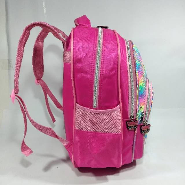 Tas Ransel Sekolah anak perempuan LoL8025