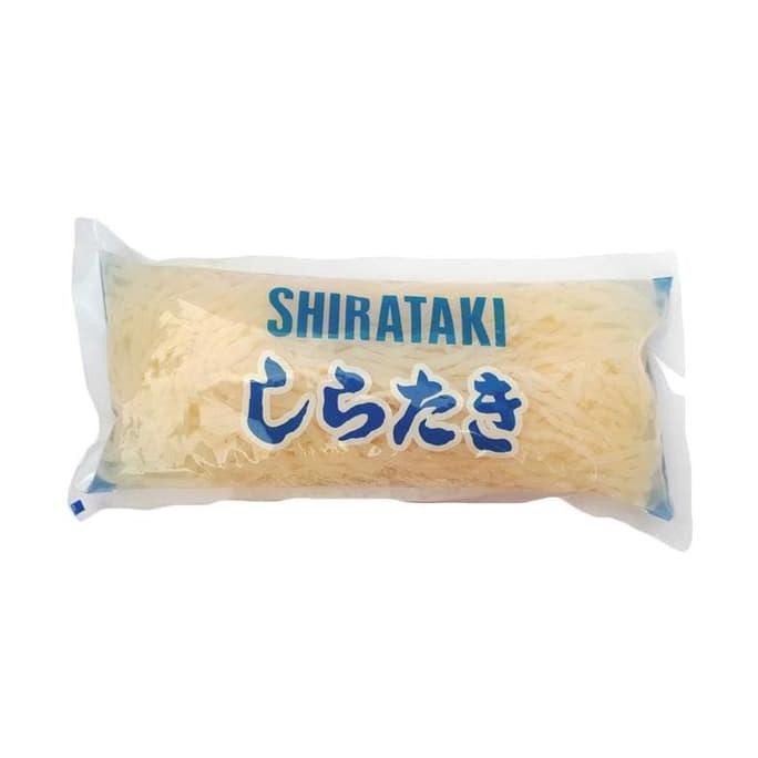 

Mie Basah Shirataki / Wet Shirataki
