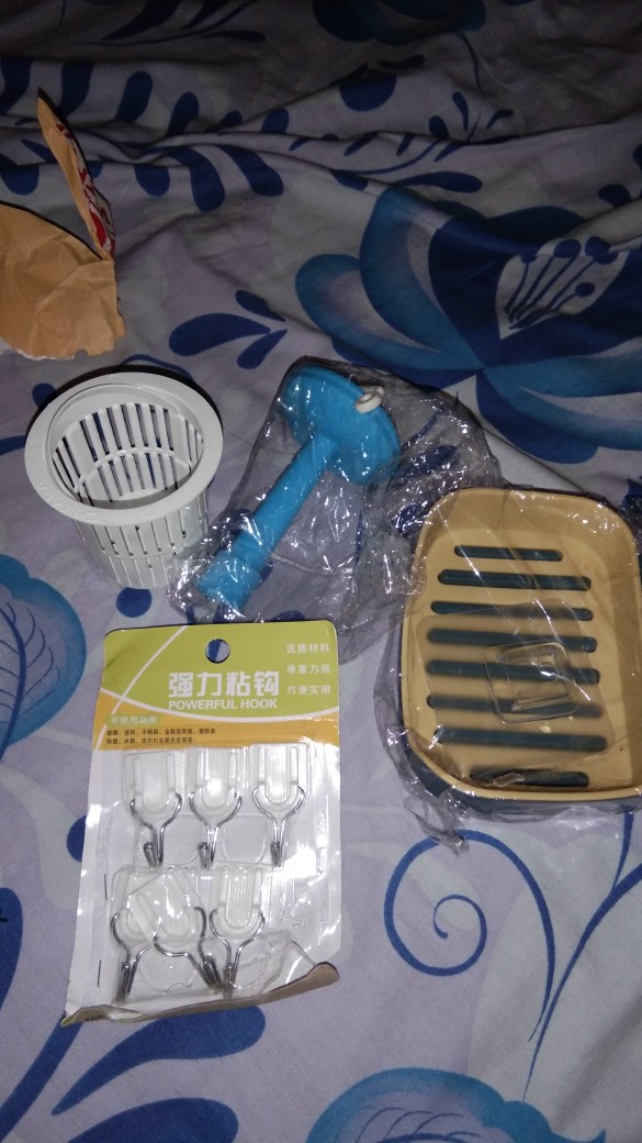Rak Dinding Tempat Sabun Batangan Kamar Mandi Wc Toilet Import Nj66