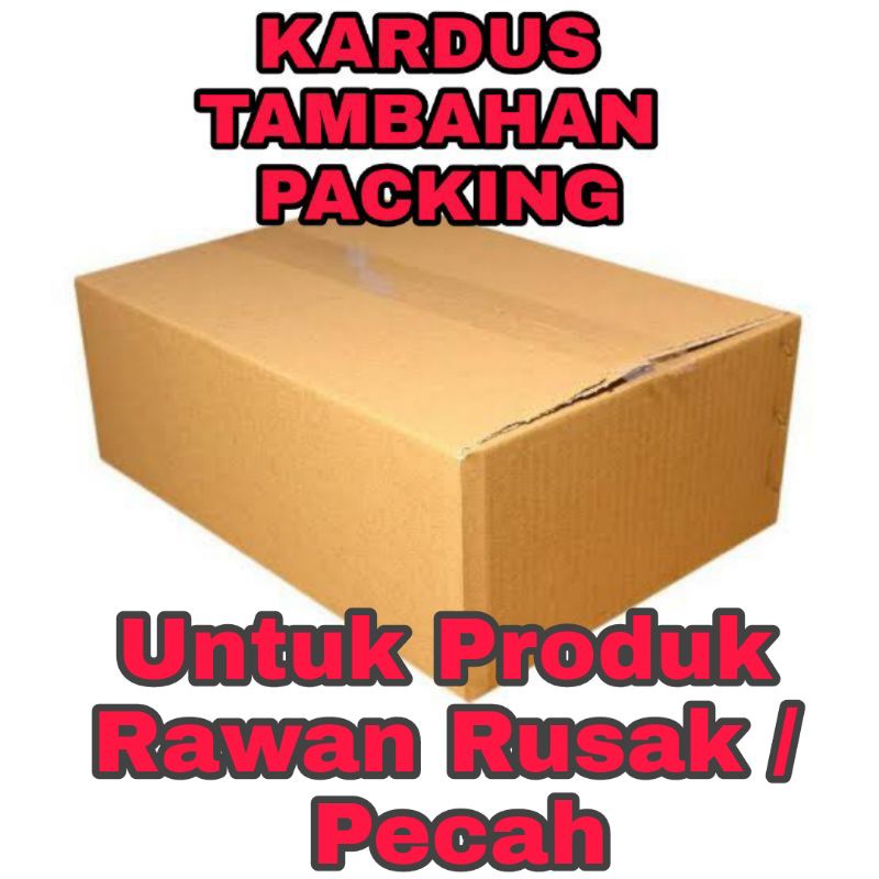 

Kadrus Packing Tambahan