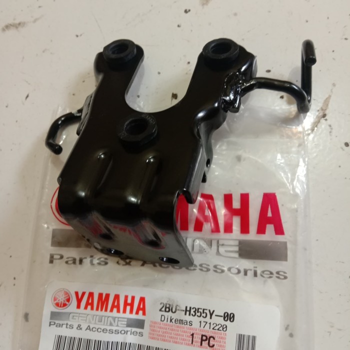 BRAKET DUDUKAN SPAKBOR SPEEDOMETER XRIDE