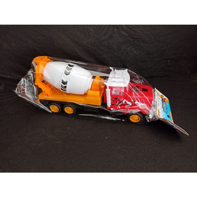 truck molen