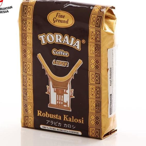 

Harga Terjangkau ♙ Kopi Toraja Robusta 200g***