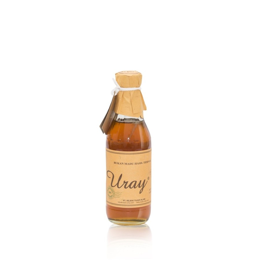 MADU URAY NATURAL HONEY 450GR