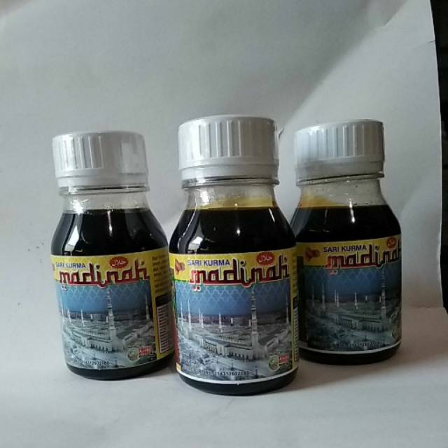 

Sari Kurma Madinah