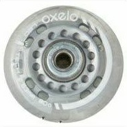 Wheel Roller Blade With Bearing