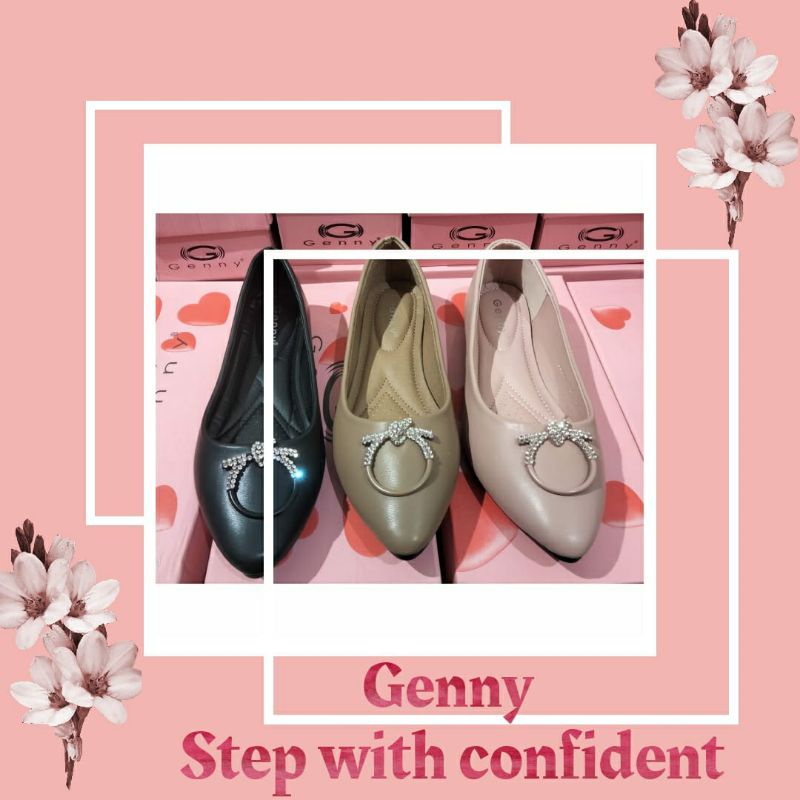Flat Shoes Genny