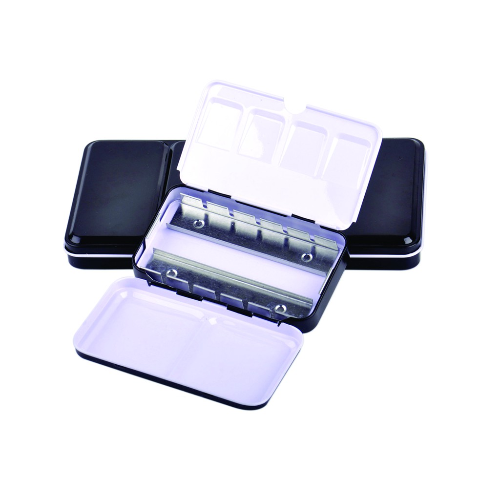

V-TEC EMPTY BOX FOR WATERCOLOR TYPE EBX 12 ST- STEEL