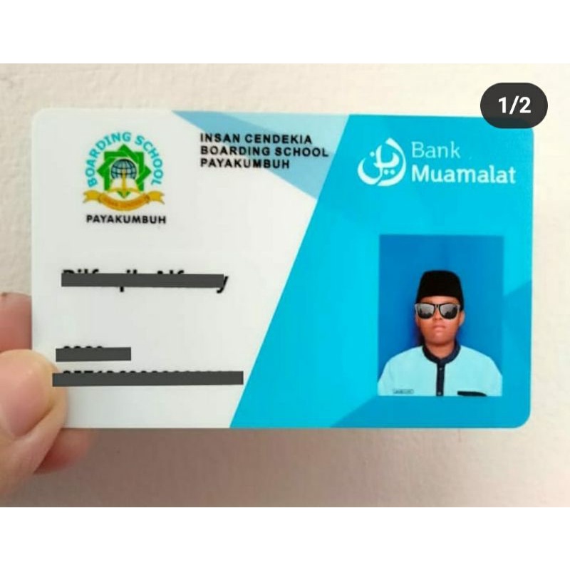 

Cetak ID Card, Kartu Tanda Pengenal, Kartu Pelajar
