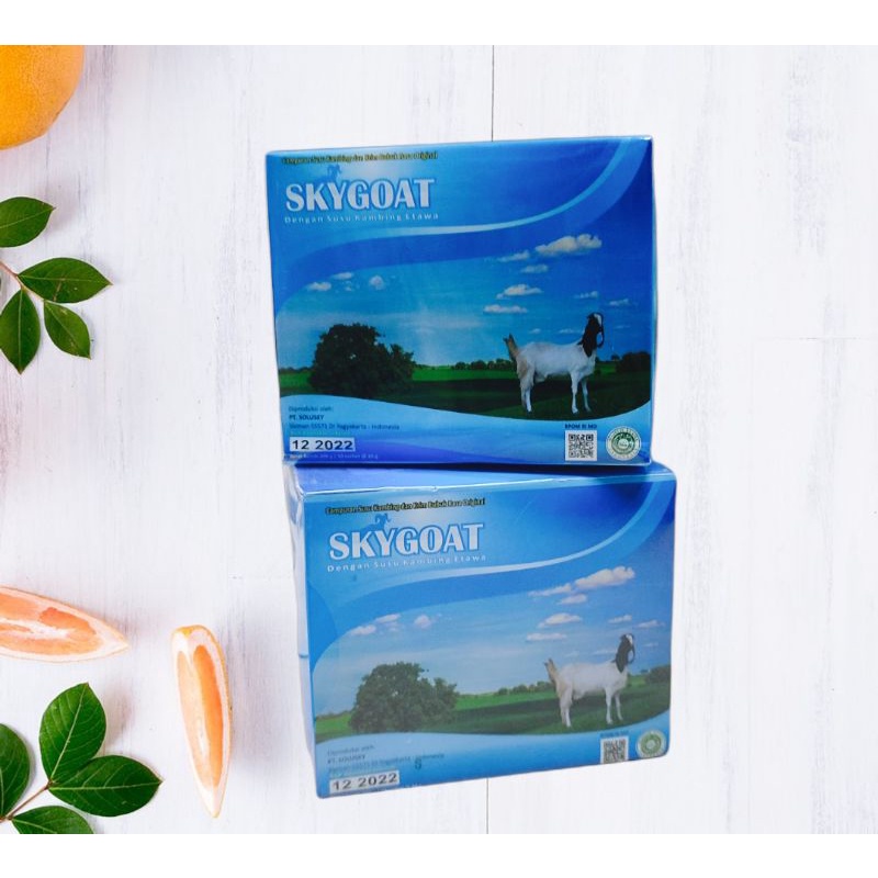 

SUSU KAMBING ETAWA ETTAWA BUBUK ORIGINAL